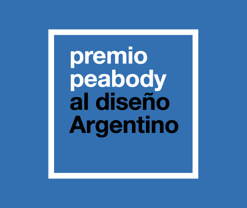 Premio Peabody al  Diseño Argentino 